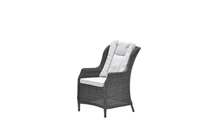Osborne dining fauteuil Earl Grey - afbeelding 1