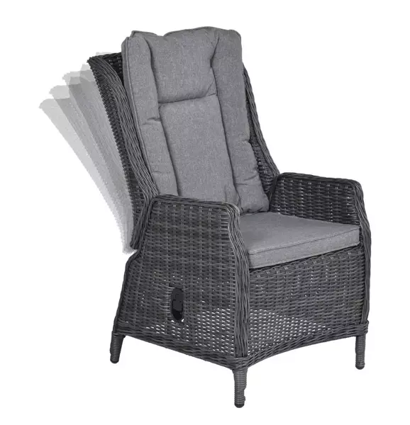 Osborne verstelbare fauteuil