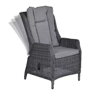 Osborne verstelbare fauteuil