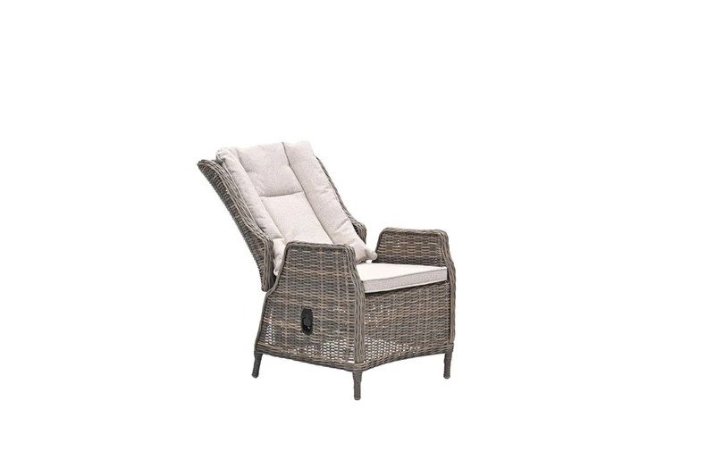 Osborne verstelbare fauteuil Havanna Sand - afbeelding 2