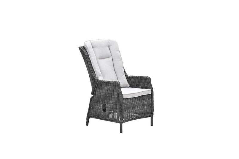 Osborne verstelbare fauteuil Earl Grey - afbeelding 1