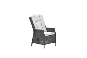 Osborne verstelbare fauteuil Earl Grey - afbeelding 1