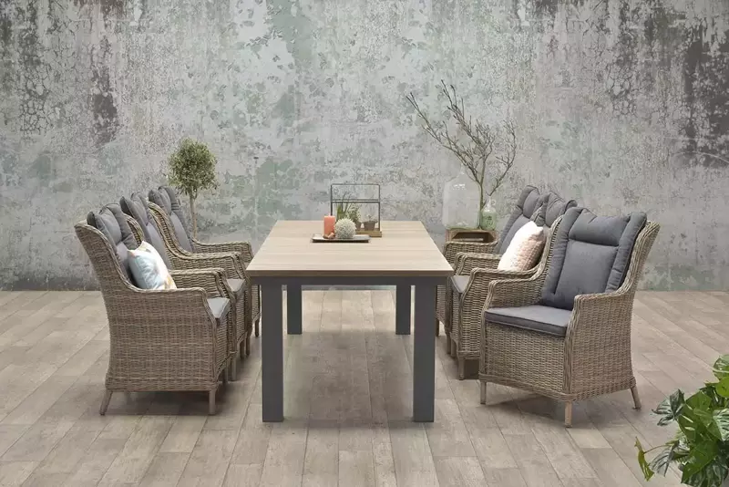 Parkland tafel 200x100 cm - afbeelding 2