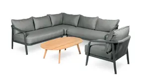 Pep hoek-loungeset - afbeelding 6