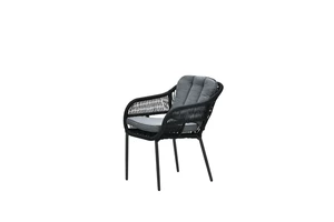 Pescara diningchair mystic grey - afbeelding 4