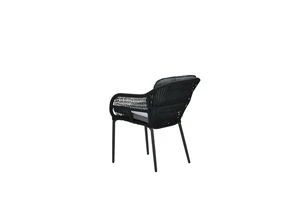 Pescara diningchair mystic grey - afbeelding 2