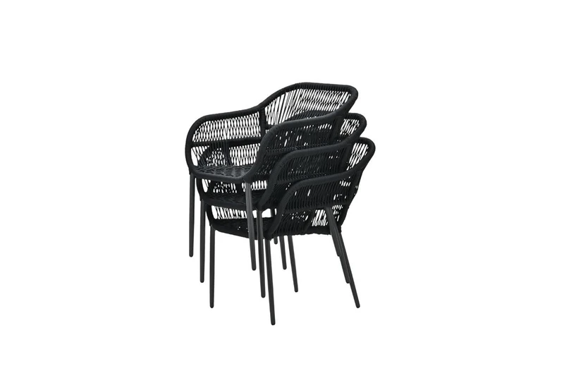 Pescara diningchair mystic grey - afbeelding 3