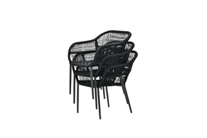 Pescara diningchair mystic grey - afbeelding 3