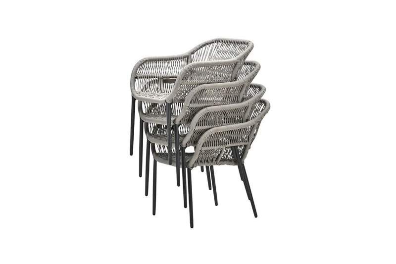 Pescara diningchair desert sand - afbeelding 3