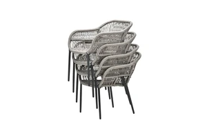 Pescara diningchair desert sand - afbeelding 3