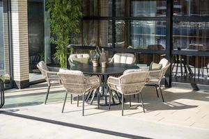 Pescara diningchair desert sand - afbeelding 4
