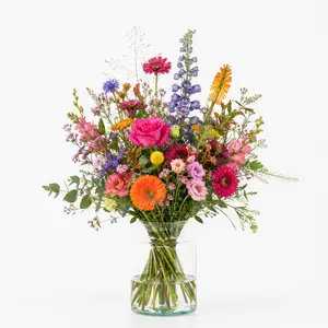 Pflückblumenstrauß