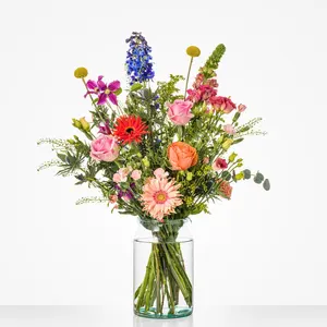 Pflückblumenstrauß