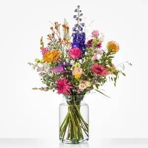 Pflückblumenstrauß
