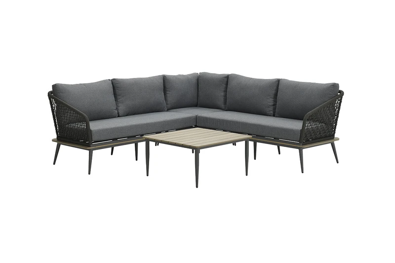 Poseidon hoek-loungeset - afbeelding 1