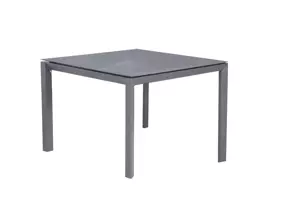 Salsa tuintafel 90x90 cm