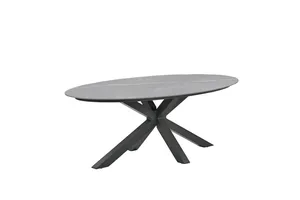 Scotland tafel 220x115 cm ´Sicilian Grey´