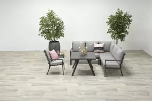 Sergio diningstoel 'Desert sand' - afbeelding 2