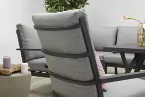 Sergio diningstoel 'Desert sand' - afbeelding 3