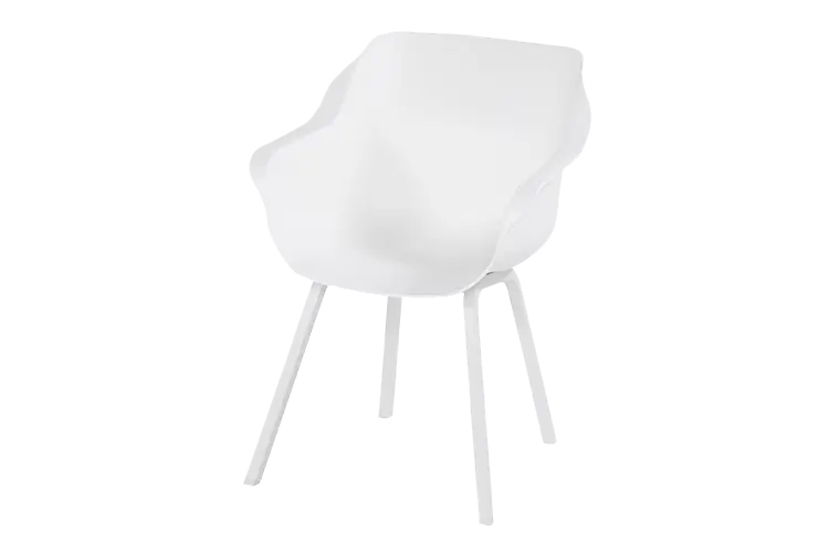 Sophie Element Armchair 'White'