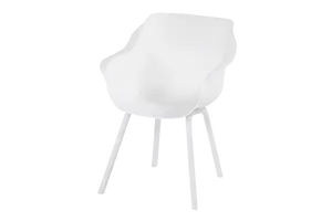 Sophie Element Armchair 'White'
