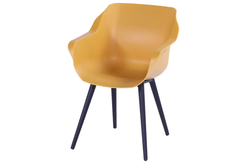 Sophie Studio Armchair 'Yellow' - afbeelding 1
