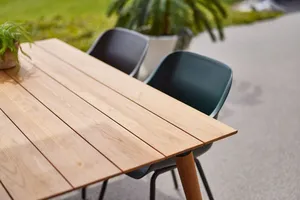 Sophie teak tuintafel 170x100 cm - afbeelding 4