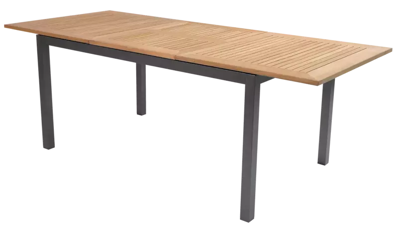 South Wales uitschuifbare tuintafel - afbeelding 1