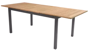 South Wales uitschuifbare tuintafel - afbeelding 4