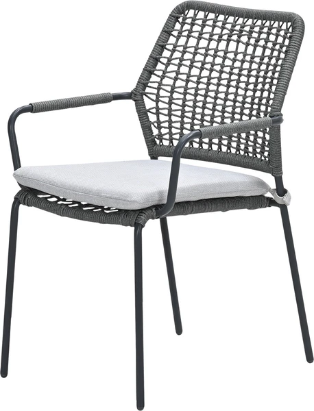 Swifty diningstoel 'Grijs'