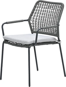 Swifty diningstoel 'Grijs'