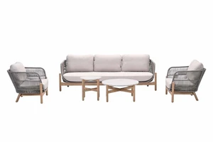 Talara loungeset 5-delig - afbeelding 2