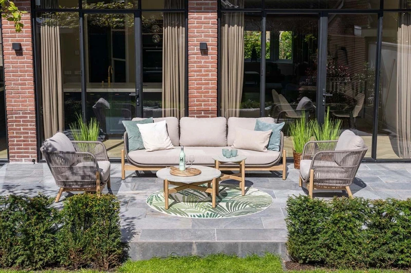 Talara loungeset 5-delig - afbeelding 3
