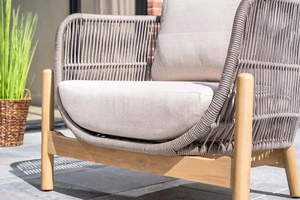 Talara loungeset 5-delig - afbeelding 4