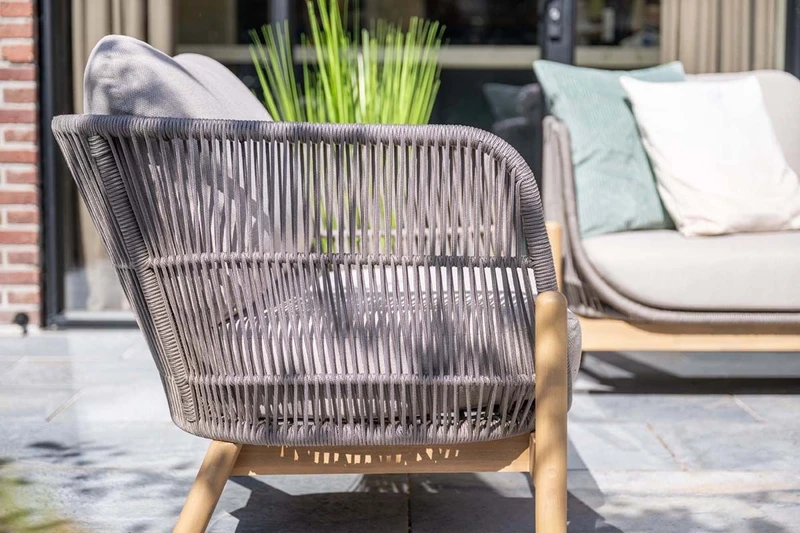 Talara loungeset 5-delig - afbeelding 5