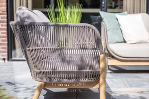 Talara loungeset 5-delig - afbeelding 5