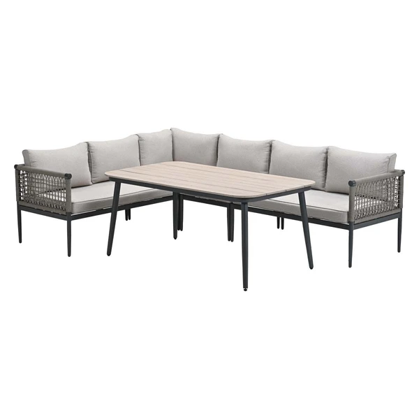 Teramon hoek-loungeset - afbeelding 1