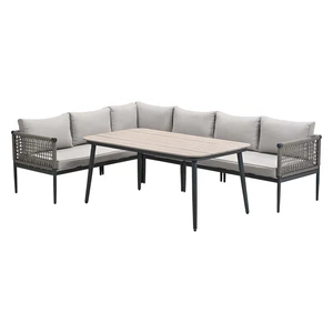 Teramon hoek-loungeset