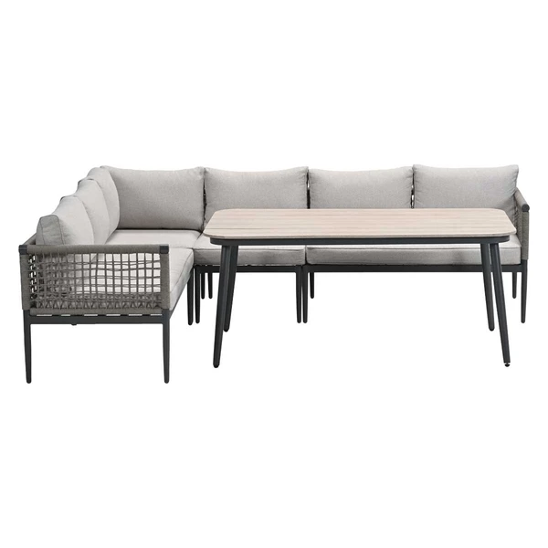 Teramon hoek-loungeset - afbeelding 2