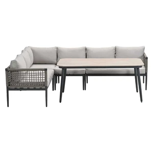 Teramon hoek-loungeset - afbeelding 2