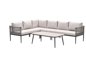 Teramon hoek-loungeset - afbeelding 2