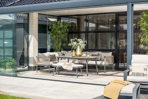 Teramon hoek-loungeset - afbeelding 4
