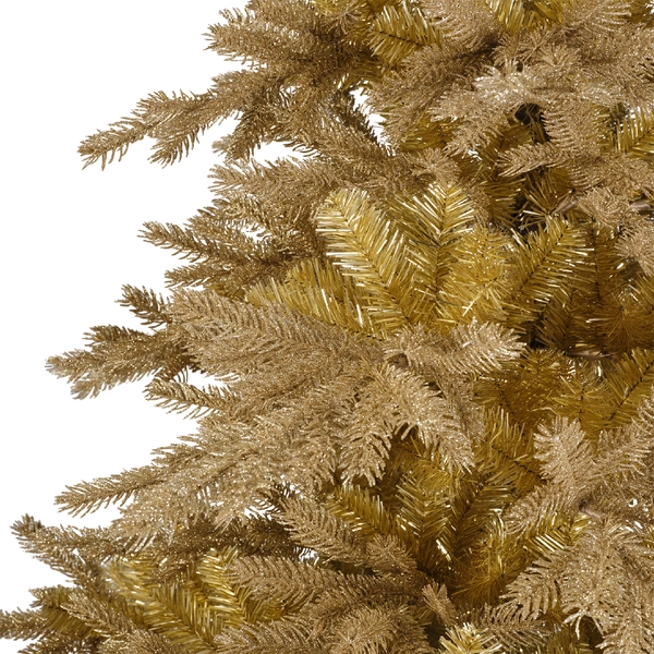 Tiffany fir kunstkerstboom 180 cm - afbeelding 2