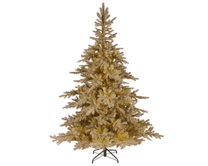 Tiffany fir kunstkerstboom 180 cm - afbeelding 3