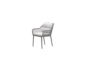 Toledo diningchair 'Taupe' - afbeelding 4