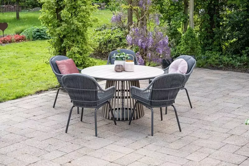 Trinxa tuintafel Ø130 cm - afbeelding 2