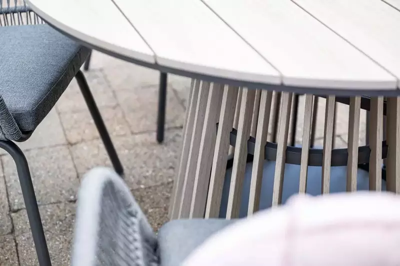 Trinxa tuintafel Ø130 cm - afbeelding 3