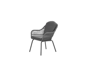 Triton diningchair mystic grey - afbeelding 3