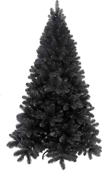 Tuscan black kunstkerstboom 215 cm - afbeelding 1