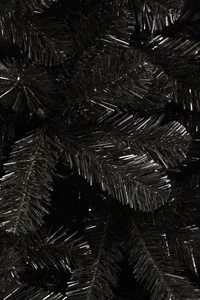 Tuscan black kunstkerstboom 215 cm - afbeelding 3